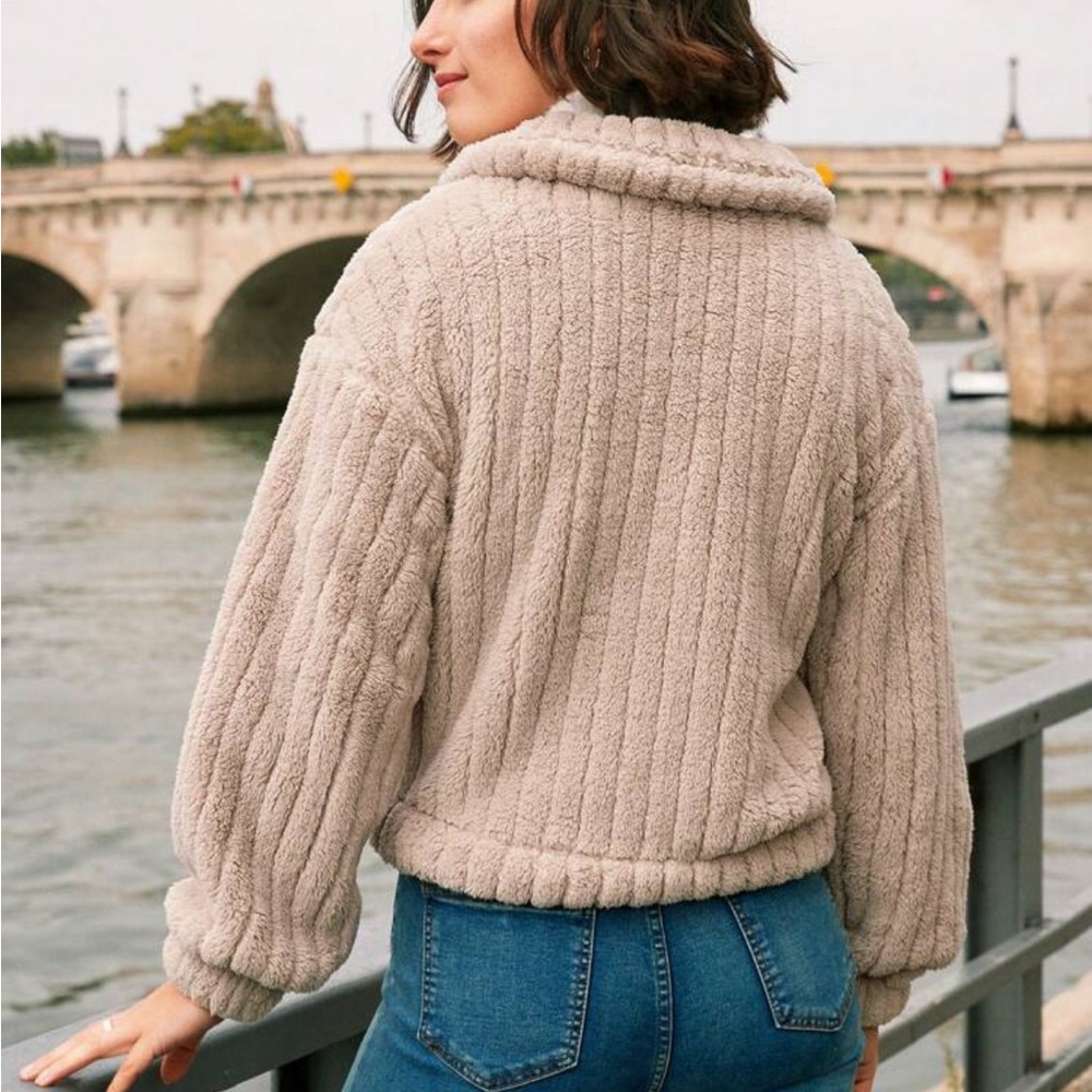 Fuzzy Jacket - image 2